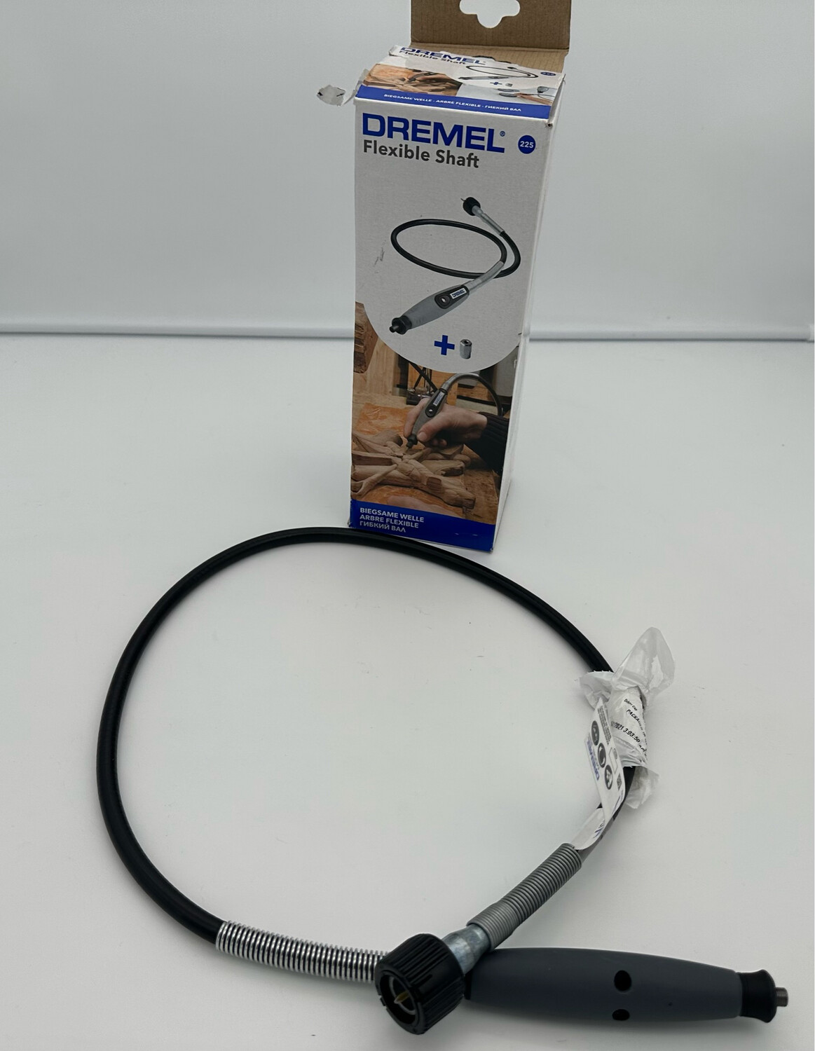 Dremel 26150225PD DREMEL® Biegsame Welle 225 1St.