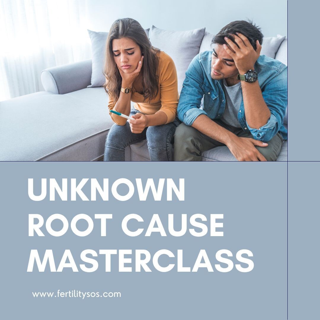 UNKNOWN ROOT CAUSE MASTERCLASS