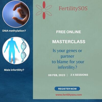 Are your genes or partner the reason for your infertility?