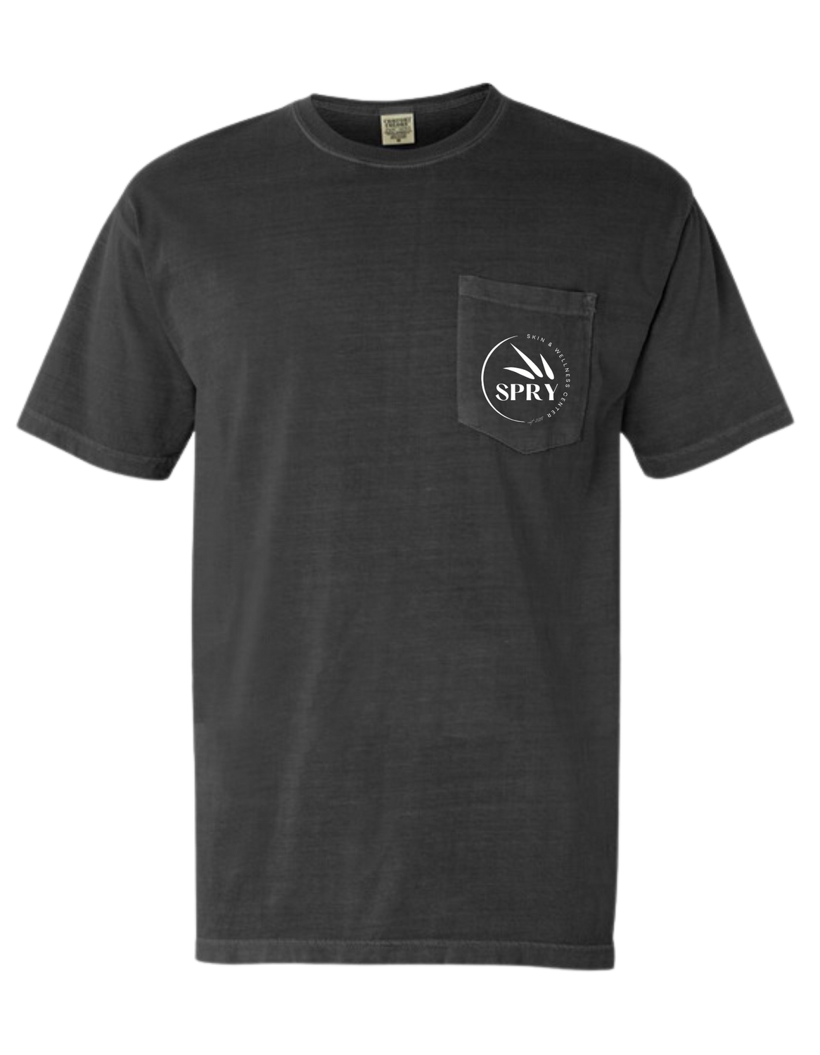 COMFORT COLORS POCKET TEE