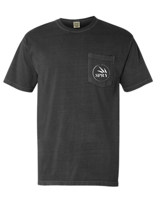 COMFORT COLORS POCKET TEE