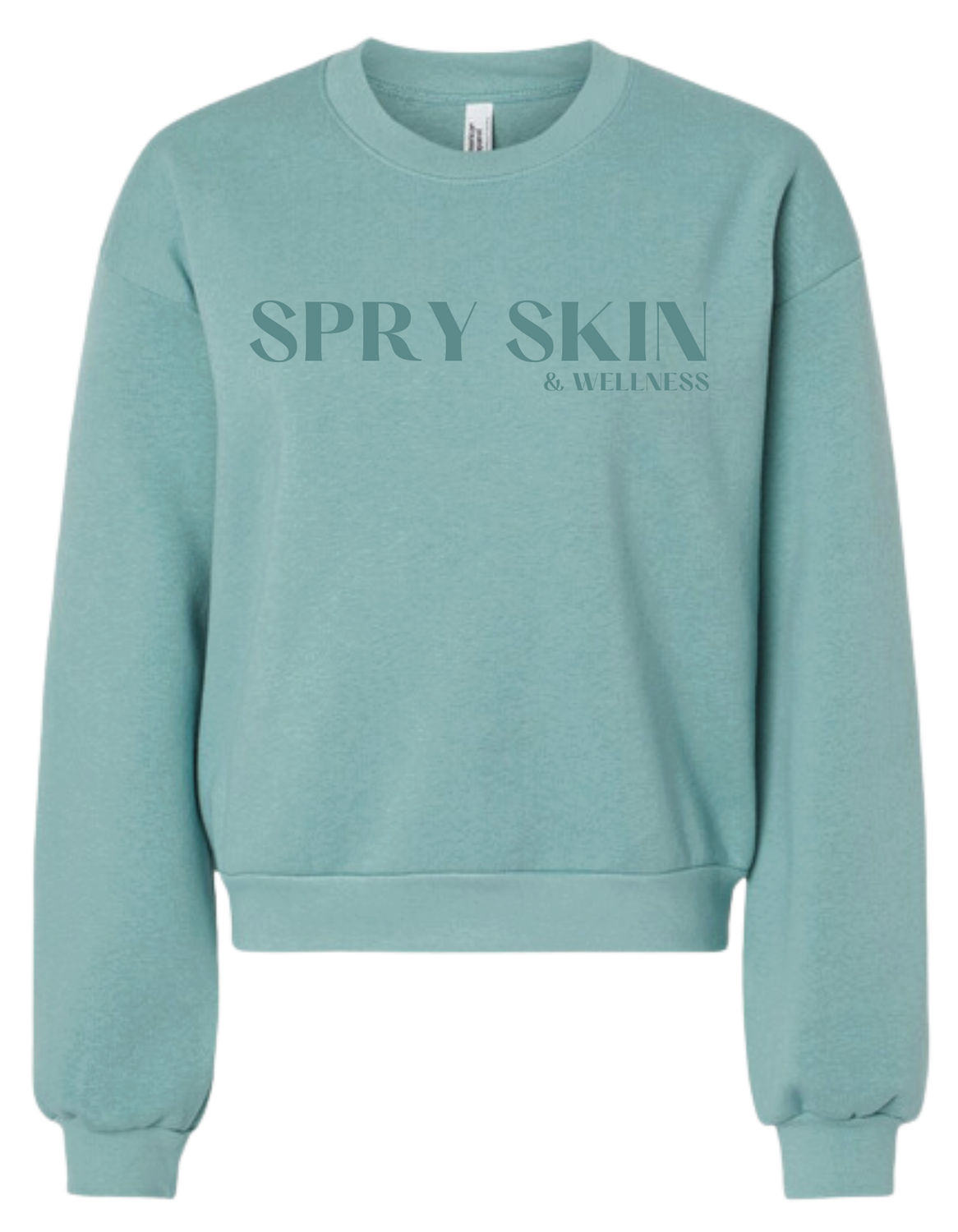 TEAM TEAL SWEATSHIRT