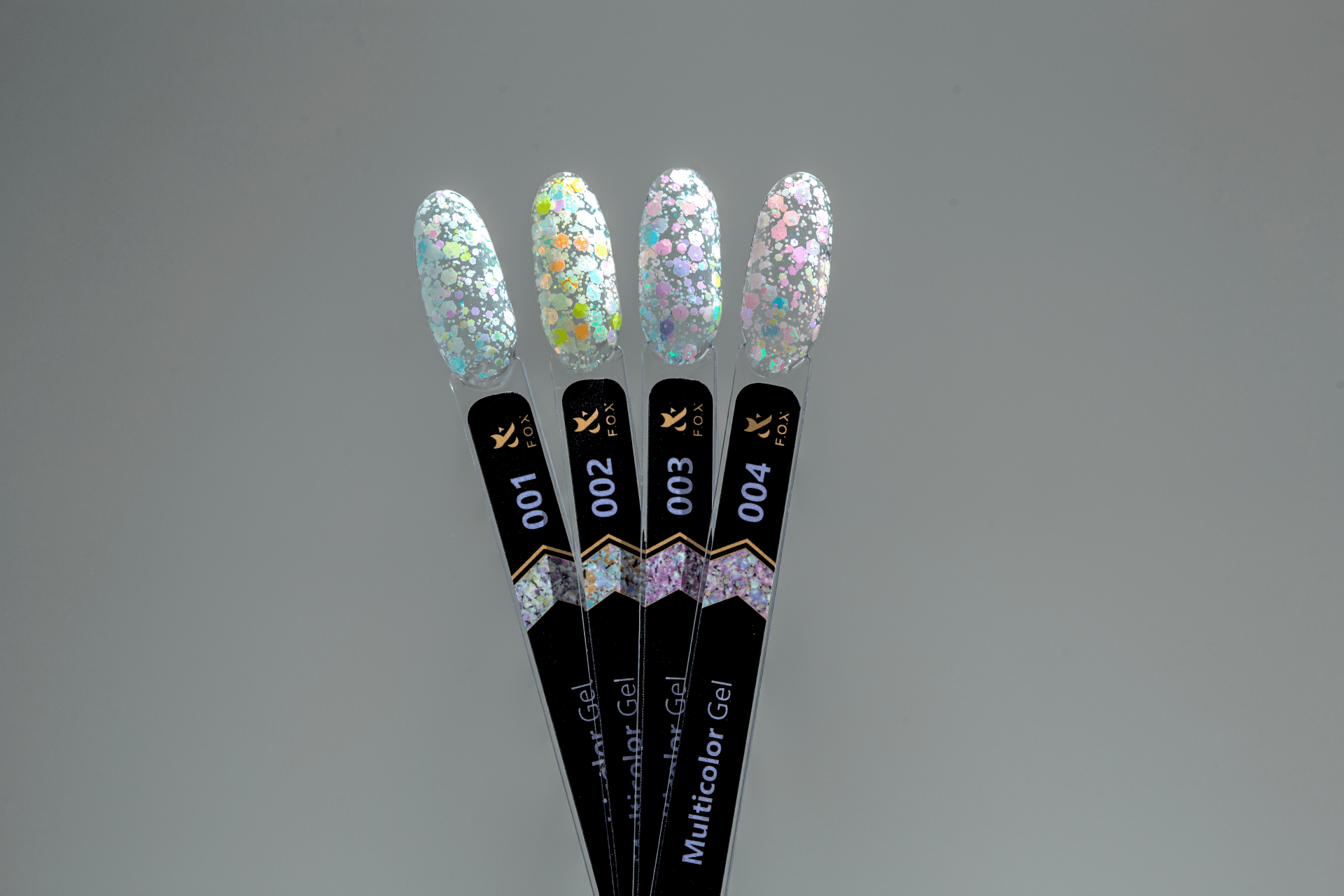 F.O.X Multicolor Gel 002