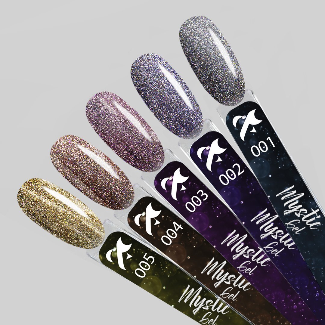 F.O.X Mystic Gel 004