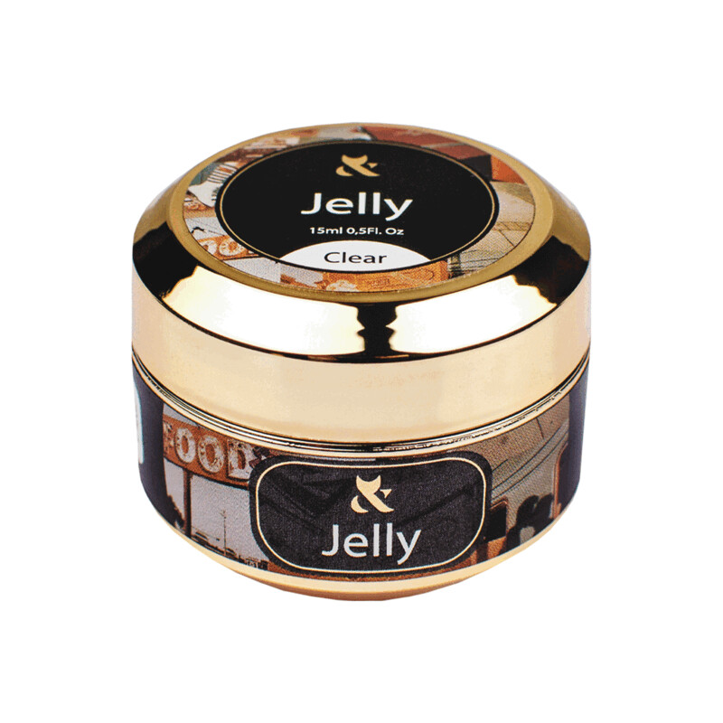 F.O.X Jelly Clear
