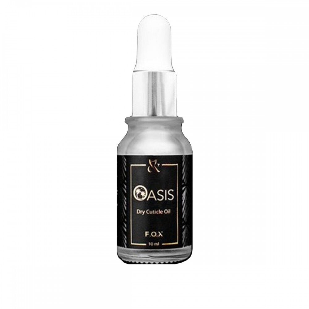 F.O.X Oasis Dry Cuticle Oil