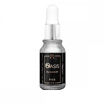 F.O.X Oasis Dry Cuticle Oil