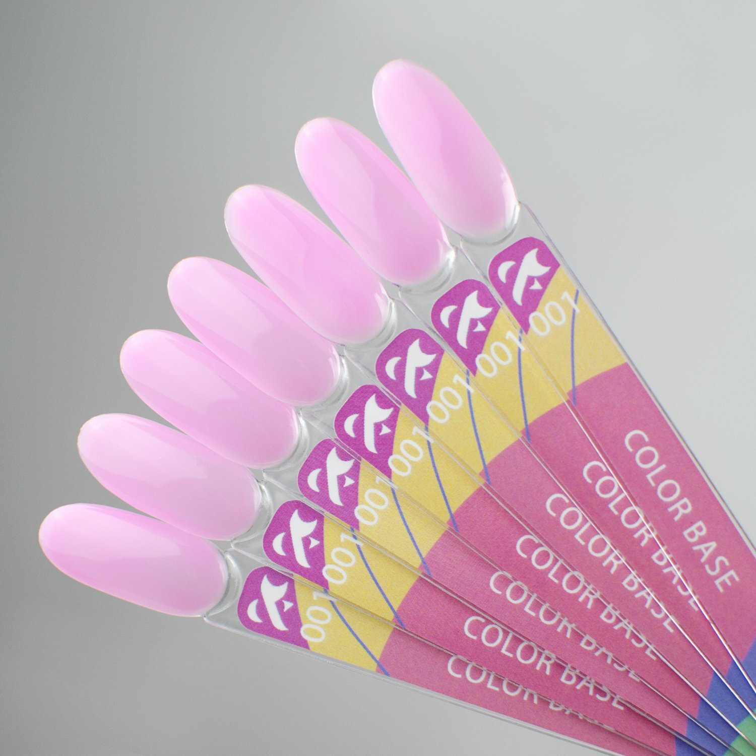 F.O.X Color Base 001