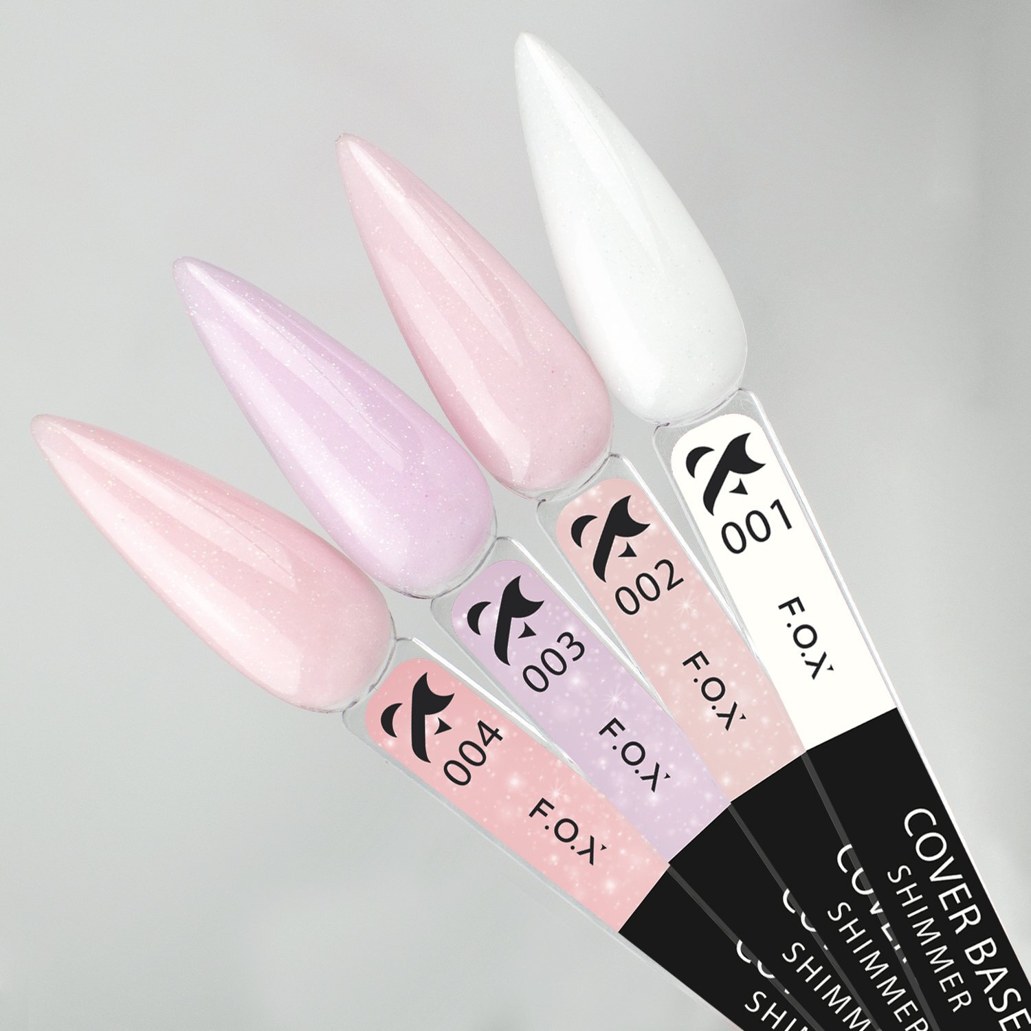 F.O.X Color Base Shimmer 003