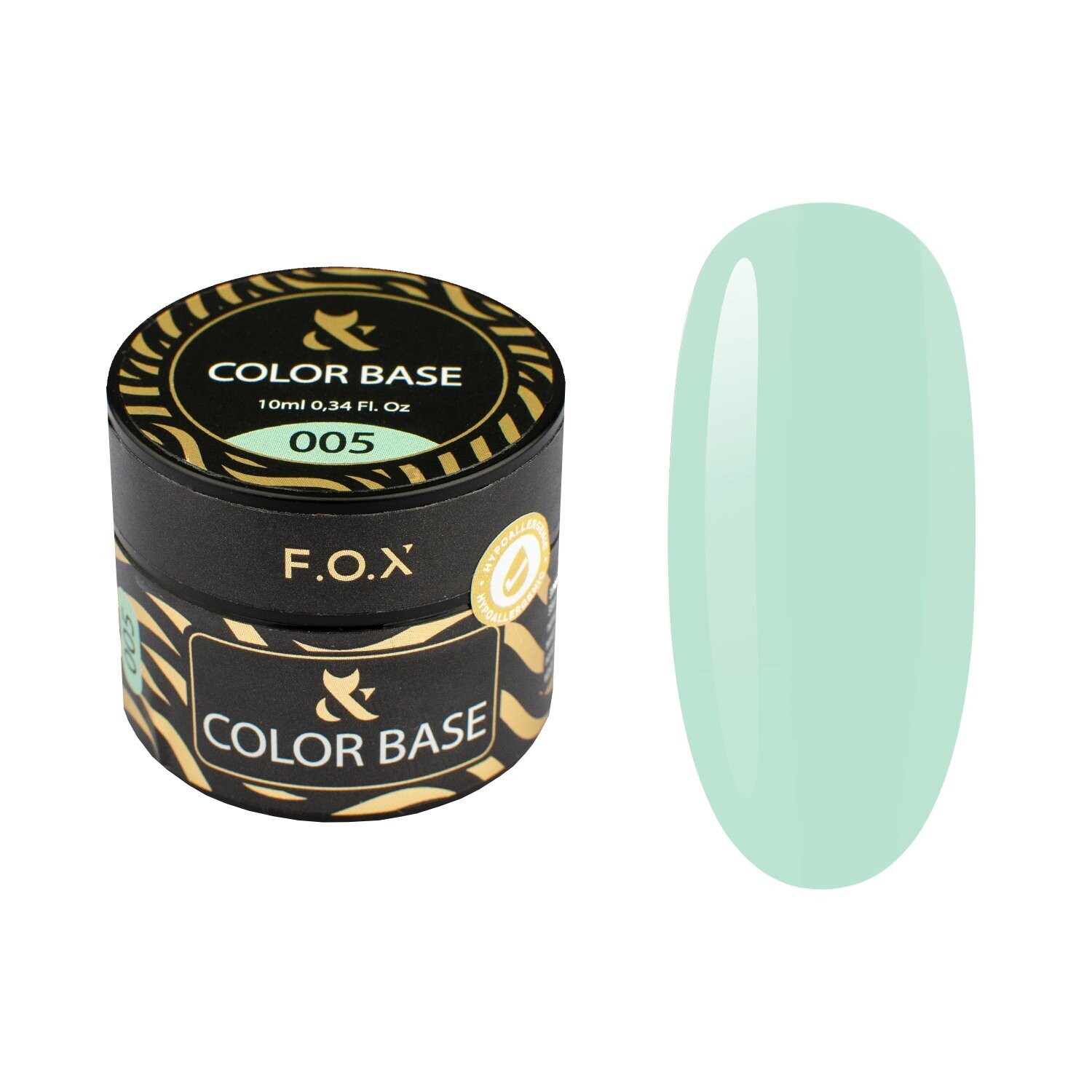 F.O.X Color Base 005