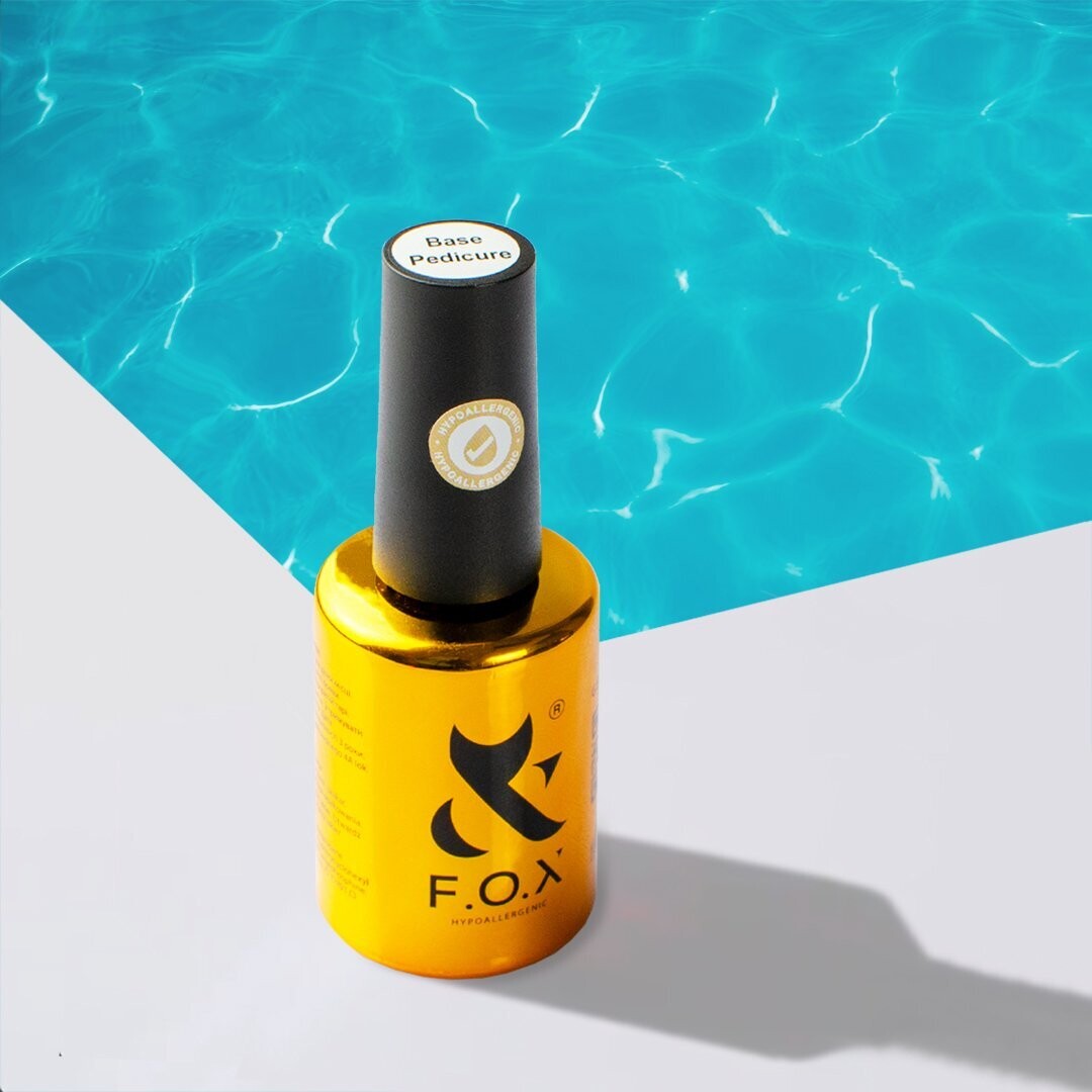 F.O.X Base Pedicure