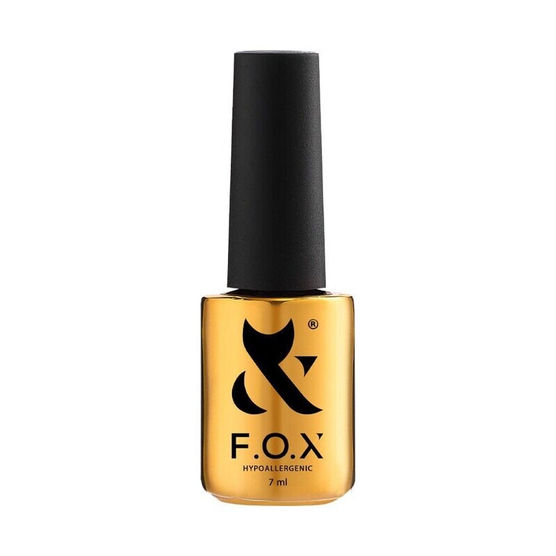 F.O.X Top Matt Wealth, Inhalt:: 7 ml