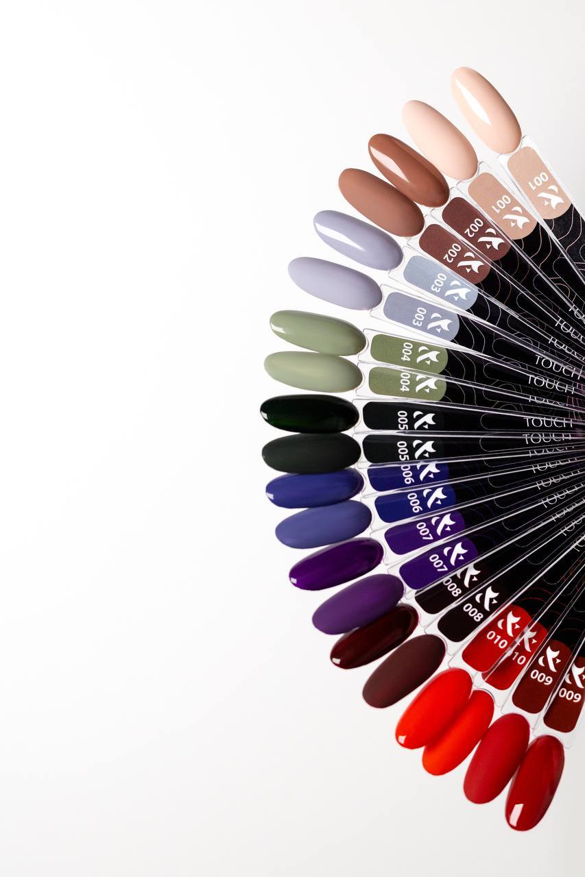 F.O.X Gel-Polish Touch 01