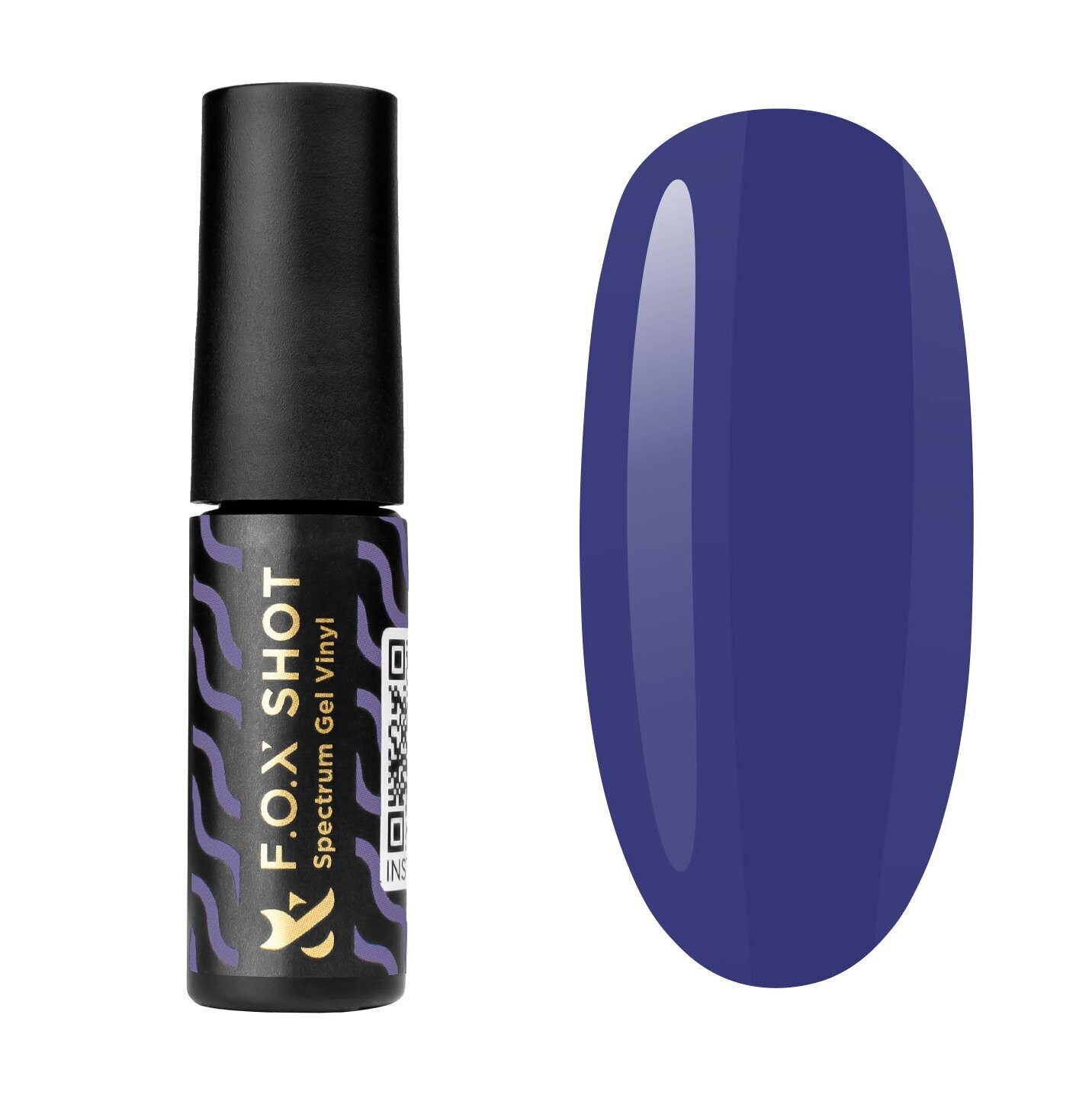F.O.X SHOT Spectrum Gel Vinyl 025