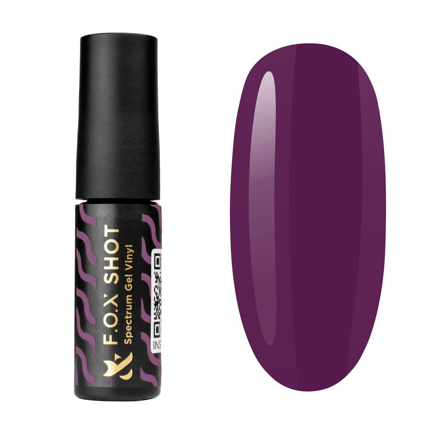 F.O.X SHOT Spectrum Gel Vinyl 029