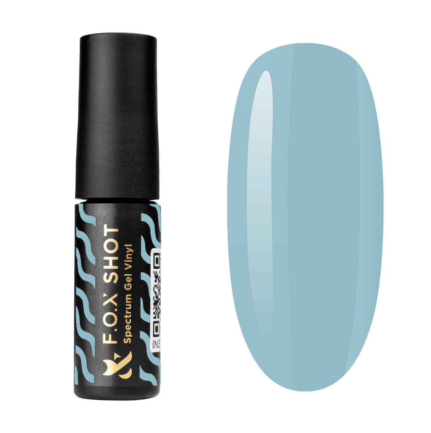 F.O.X SHOT Spectrum Gel Vinyl 020
