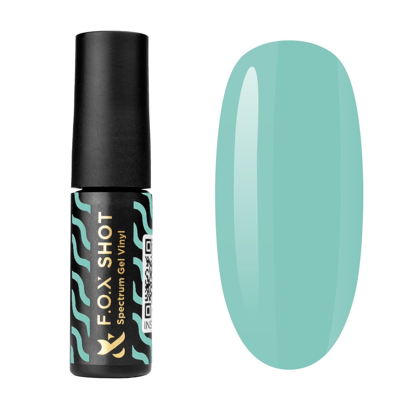 F.O.X SHOT Spectrum Gel Vinyl 056