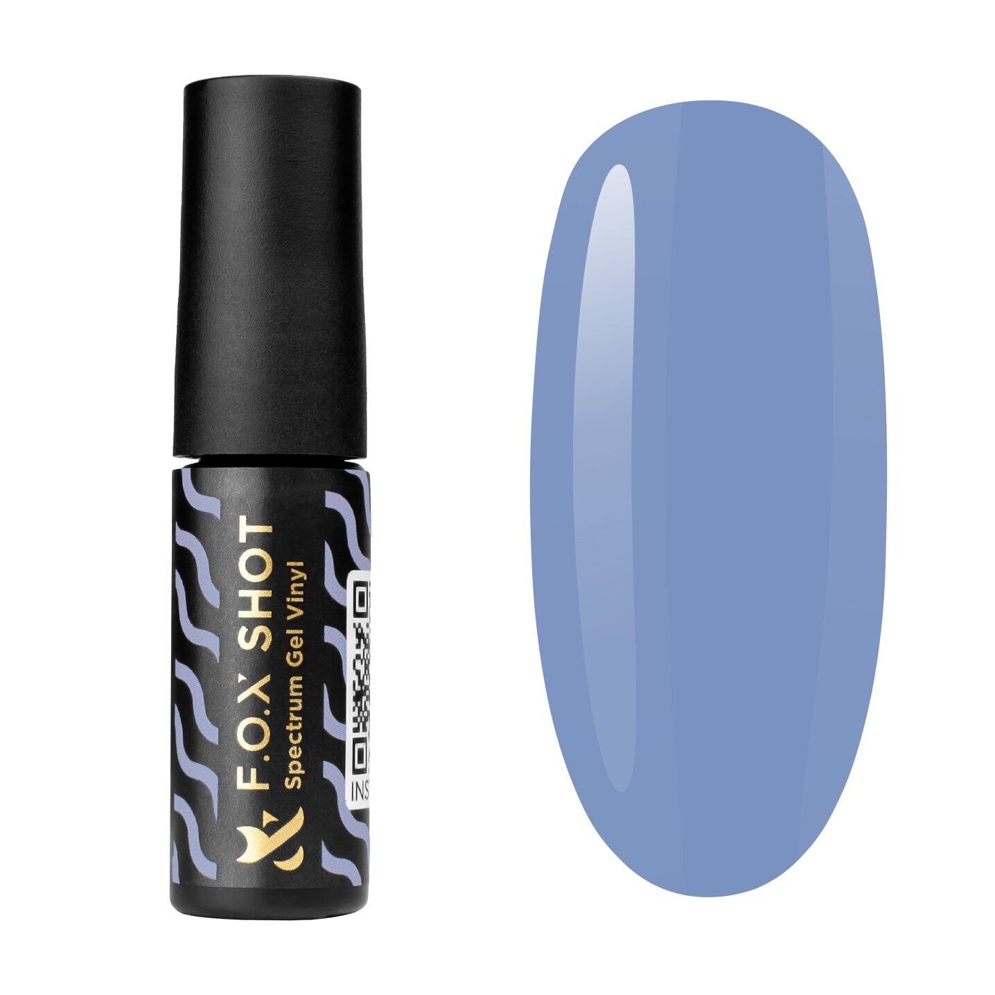 F.O.X SHOT Spectrum Gel Vinyl 060