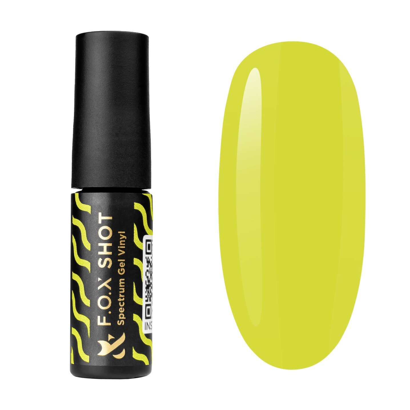 F.O.X SHOT Spectrum Gel Vinyl 065