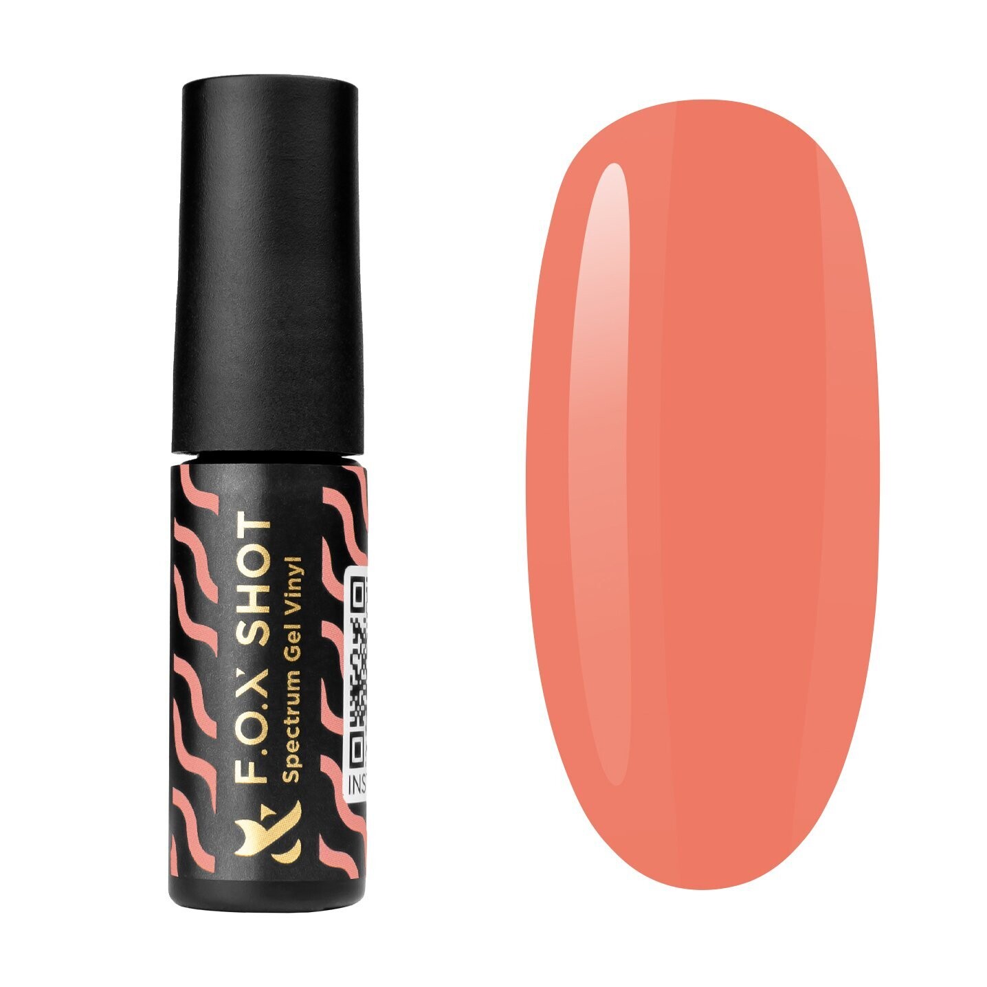 F.O.X SHOT Spectrum Gel Vinyl 069