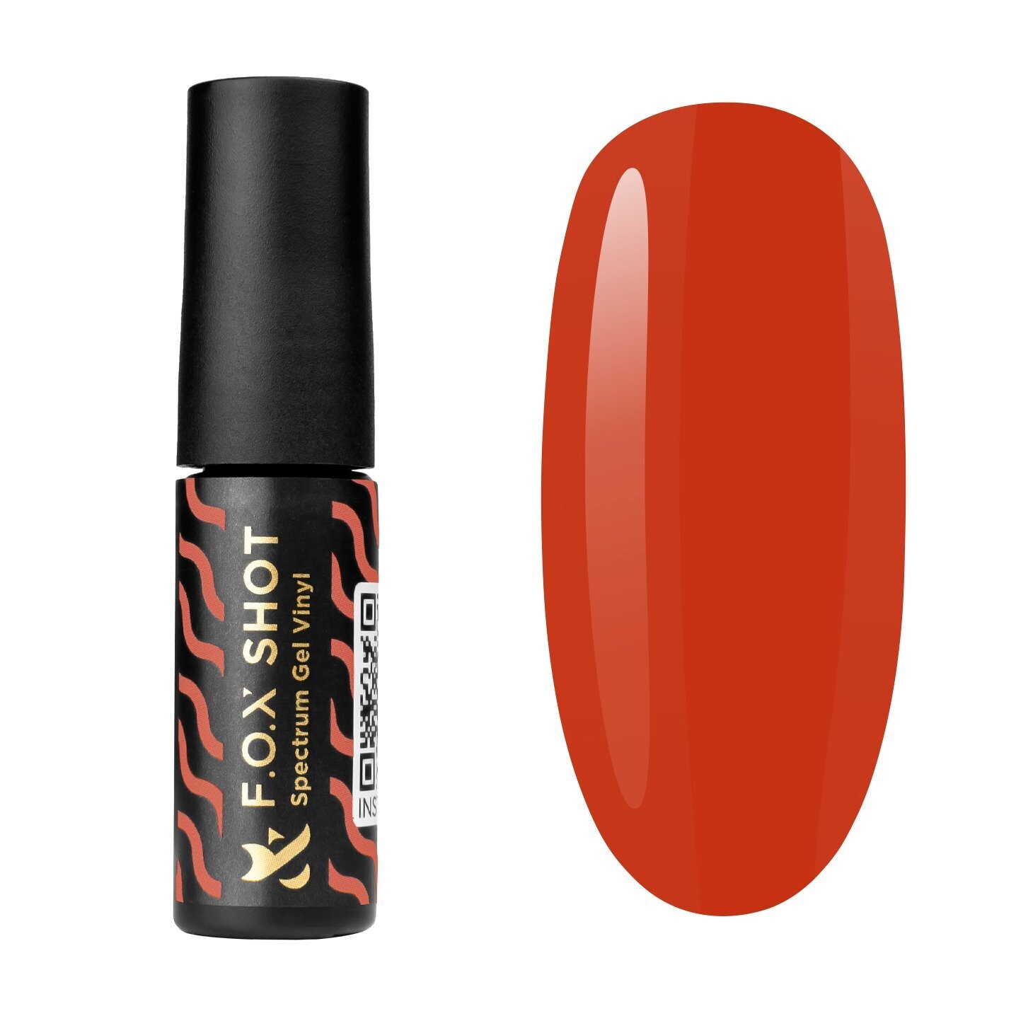 F.O.X SHOT Spectrum Gel Vinyl 073