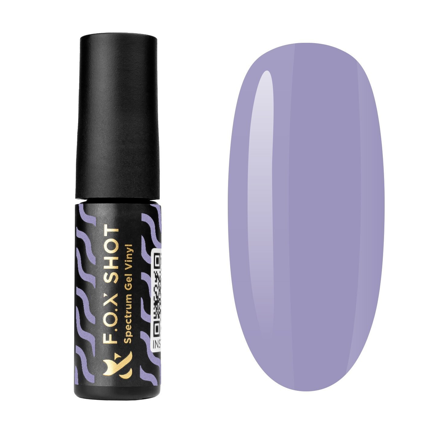 F.O.X SHOT Spectrum Gel Vinyl 055