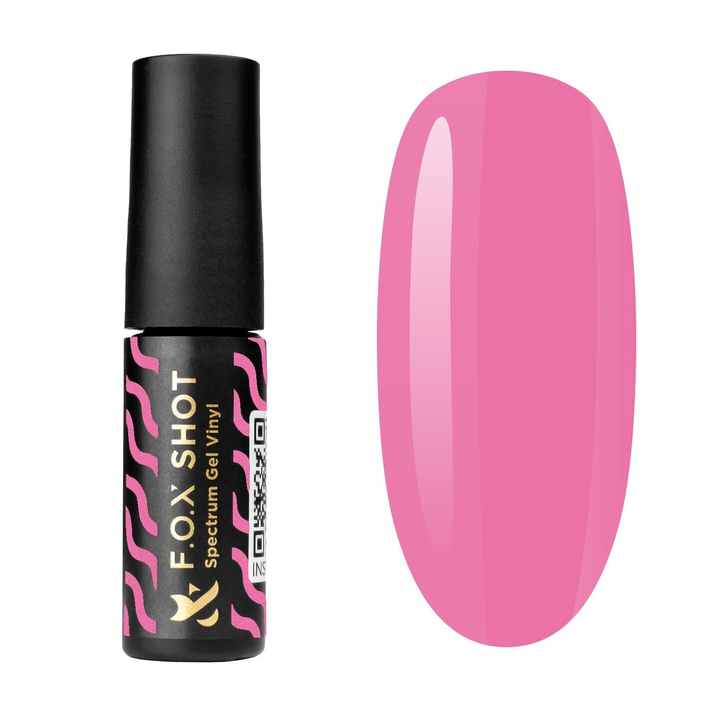F.O.X SHOT Spectrum Gel Vinyl 080