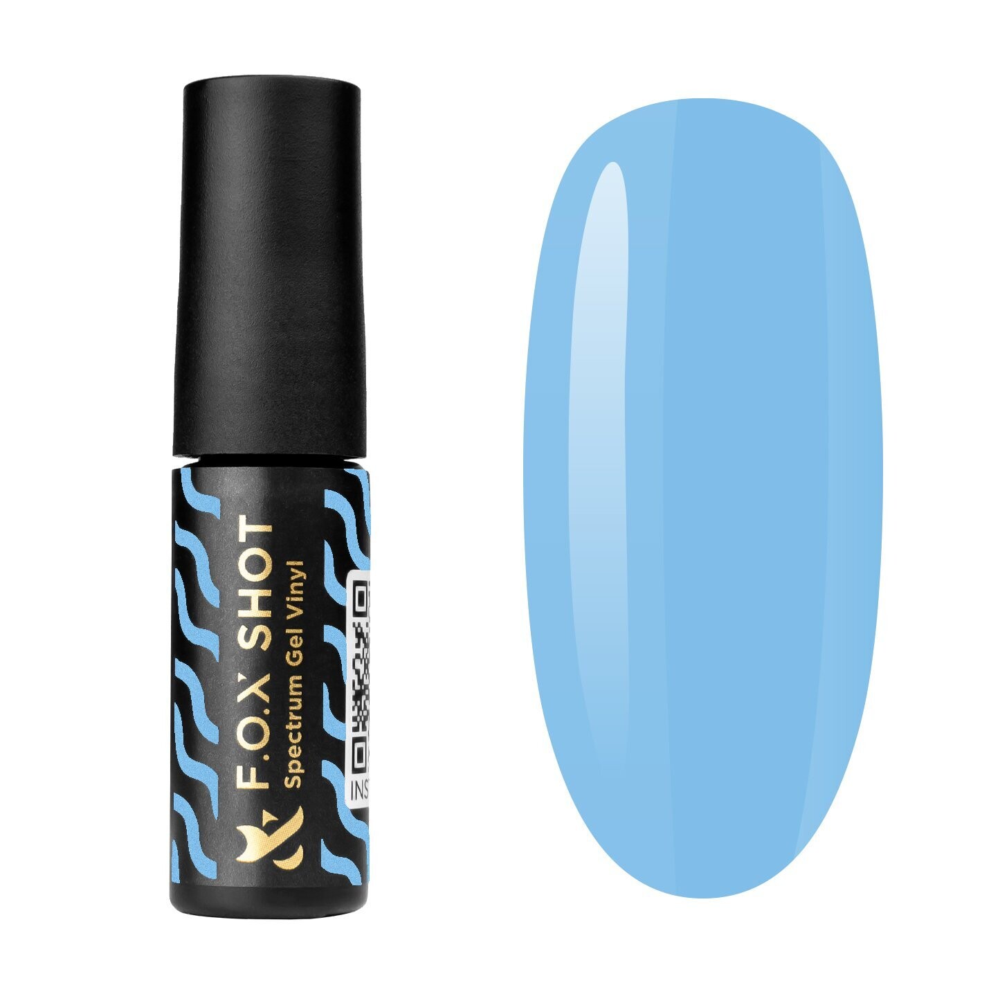 F.O.X SHOT Spectrum Gel Vinyl 058