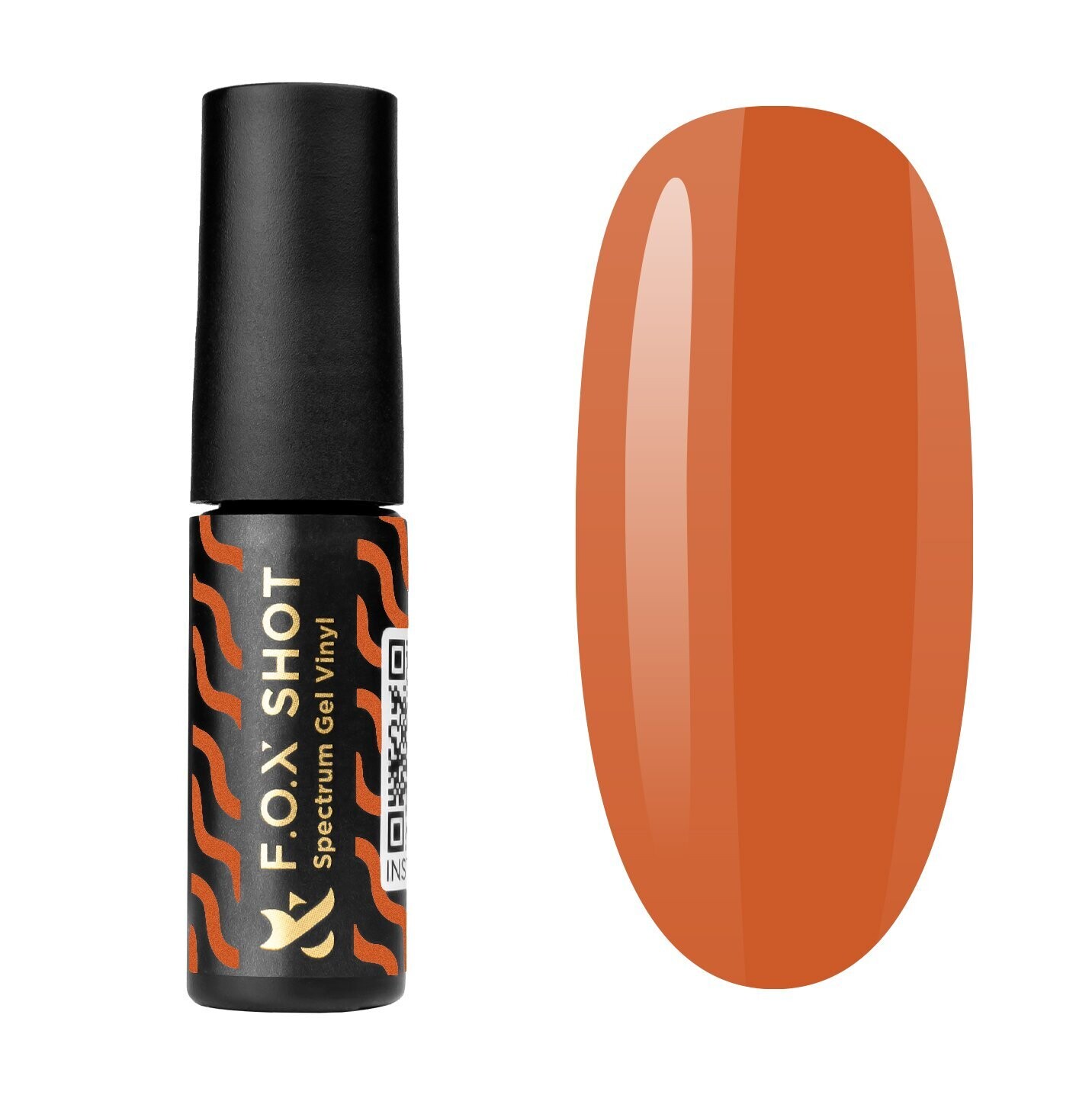 F.O.X SHOT Spectrum Gel Vinyl 112