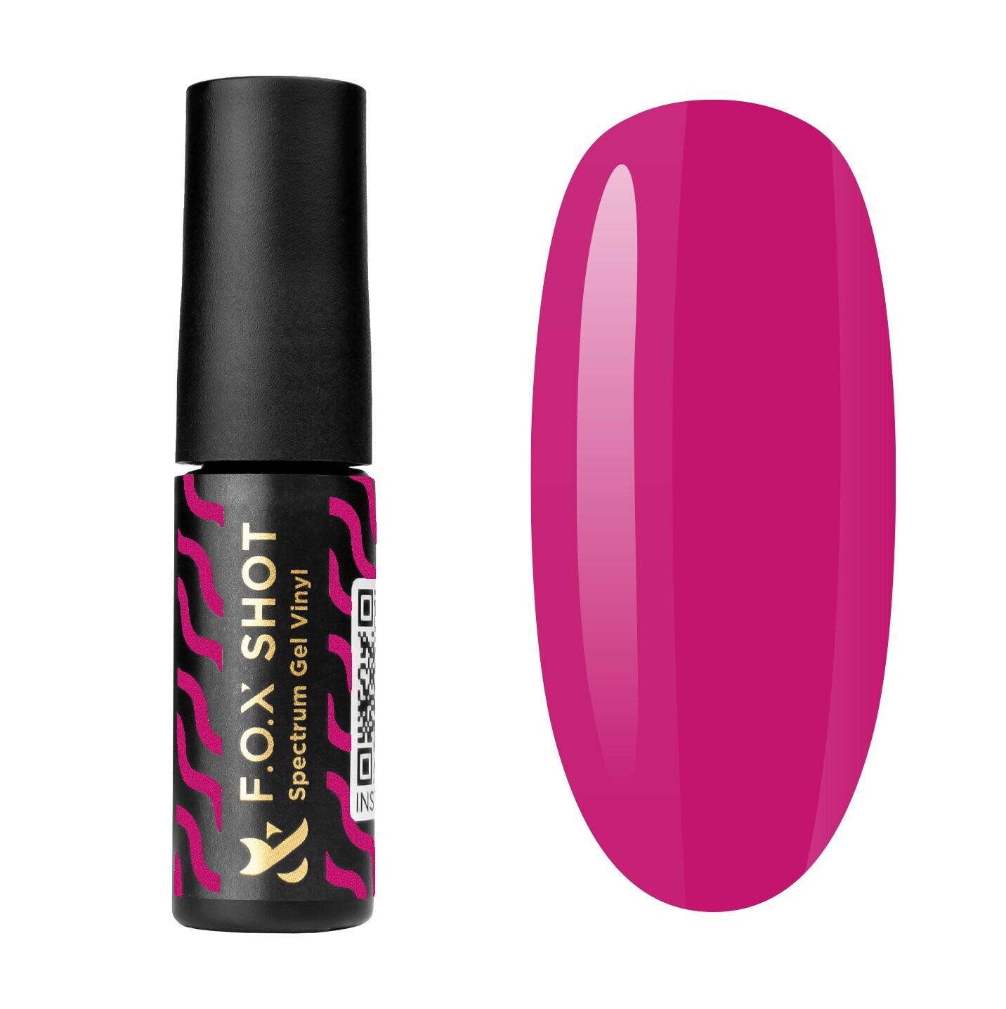 F.O.X SHOT Spectrum Gel Vinyl 079