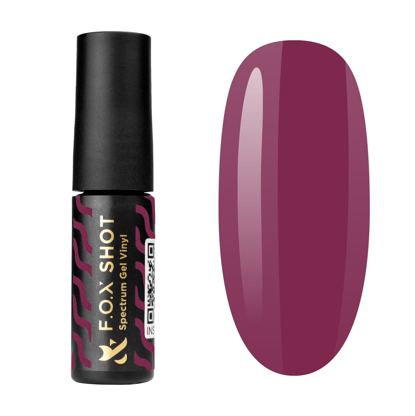 F.O.X SHOT Spectrum Gel Vinyl 088