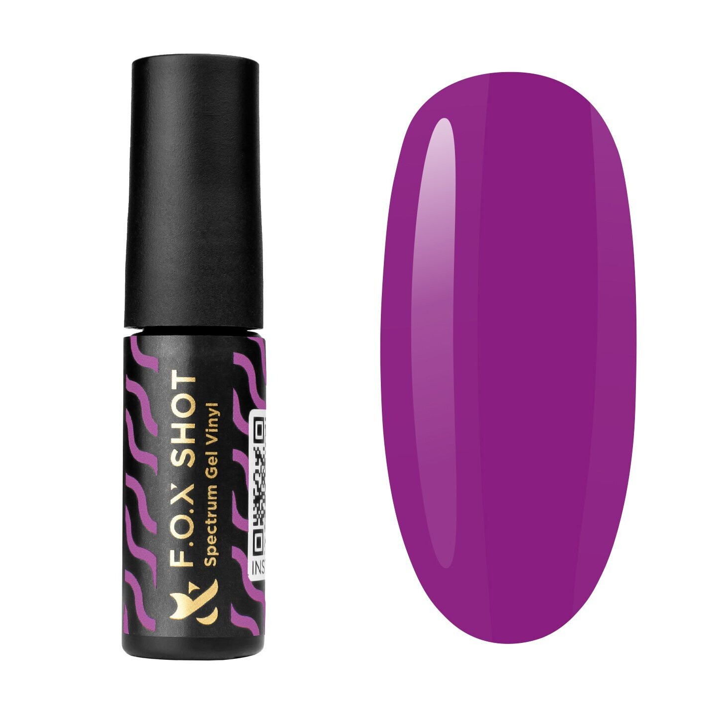 F.O.X SHOT Spectrum Gel Vinyl 078