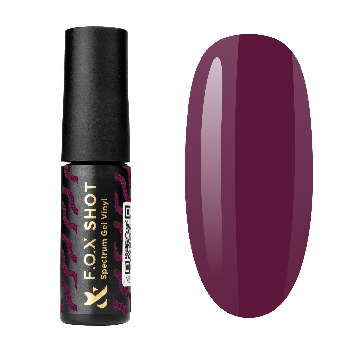 F.O.X SHOT Spectrum Gel Vinyl 089