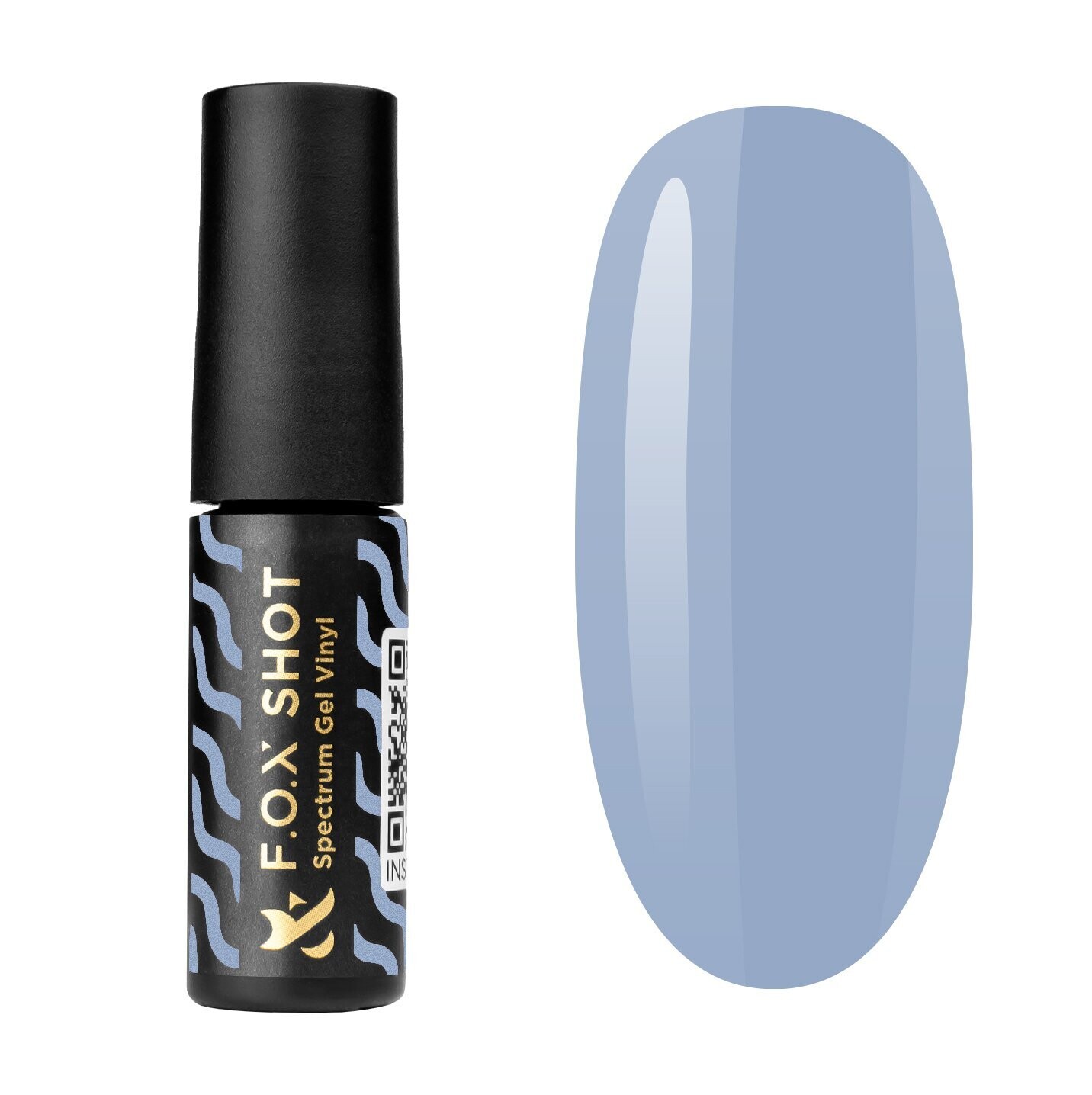 F.O.X SHOT Spectrum Gel Vinyl 100