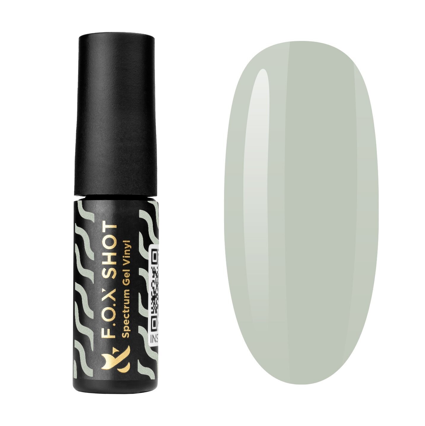 F.O.X SHOT Spectrum Gel Vinyl 109