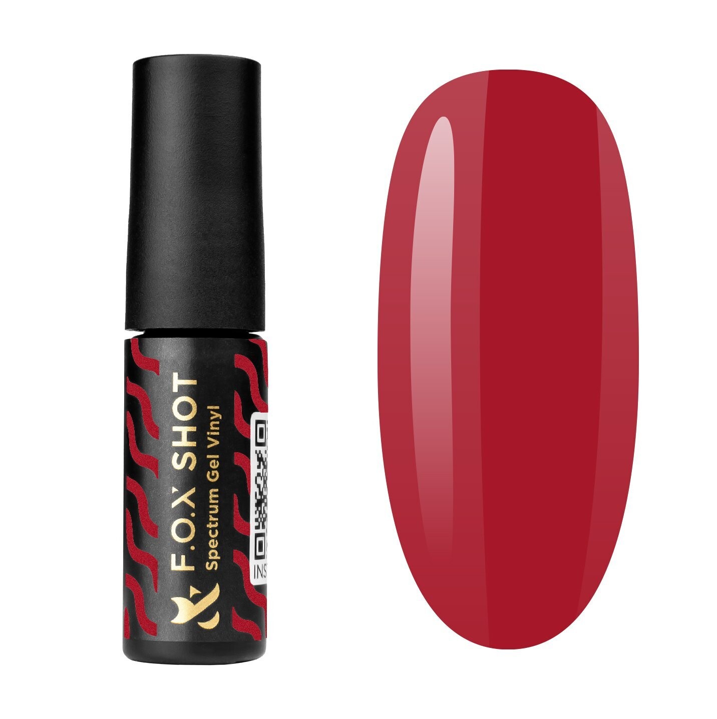 F.O.X SHOT Spectrum Gel Vinyl 114
