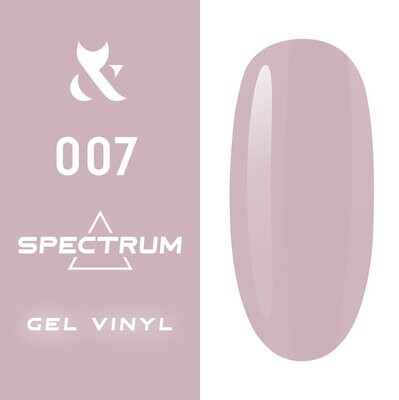 F.O.X Spectrum Gel Vinyl 007