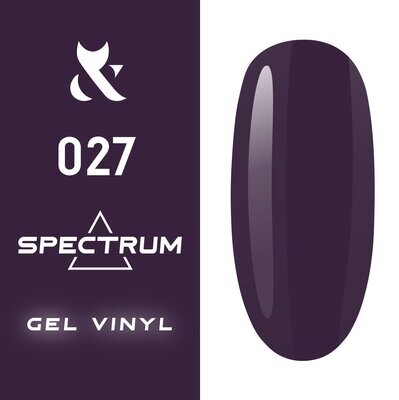 F.O.X Spectrum Gel Vinyl 027