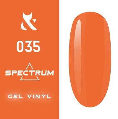 F.O.X Spectrum Gel Vinyl 035 (NEON)