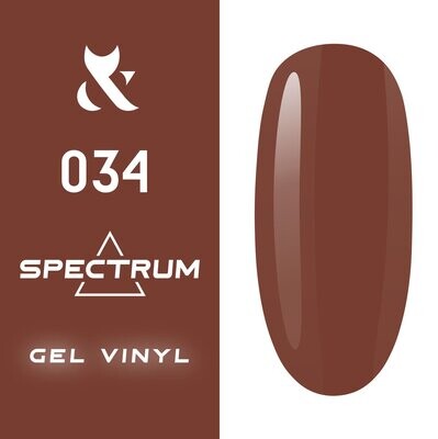 F.O.X Spectrum Gel Vinyl 034