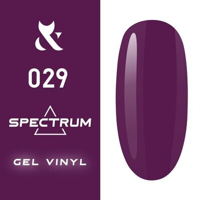 F.O.X Spectrum Gel Vinyl 029