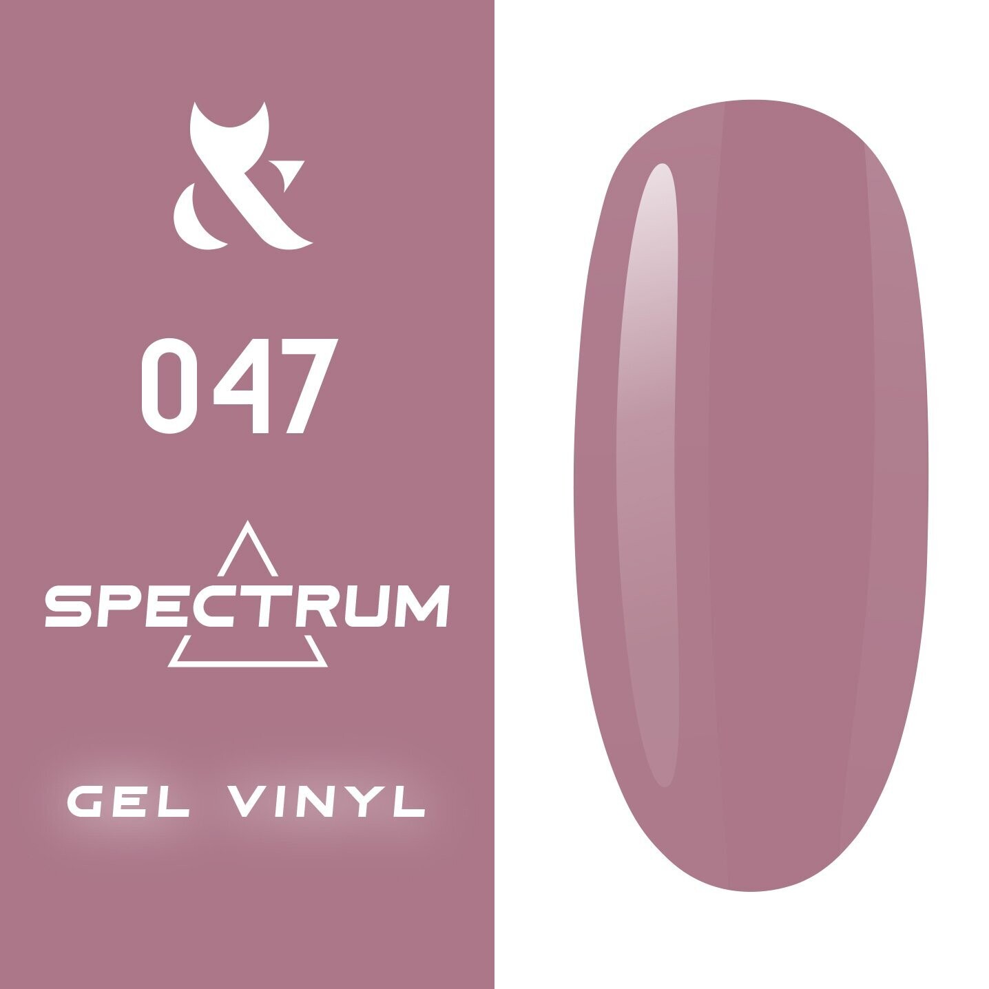 F.O.X Spectrum Gel Vinyl 047