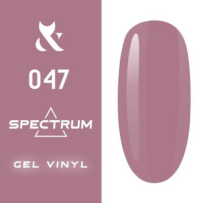 F.O.X Spectrum Gel Vinyl 047