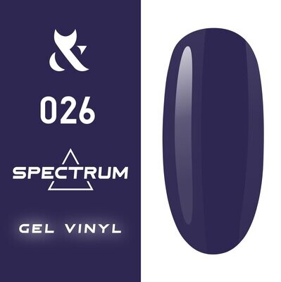 F.O.X Spectrum Gel Vinyl 026