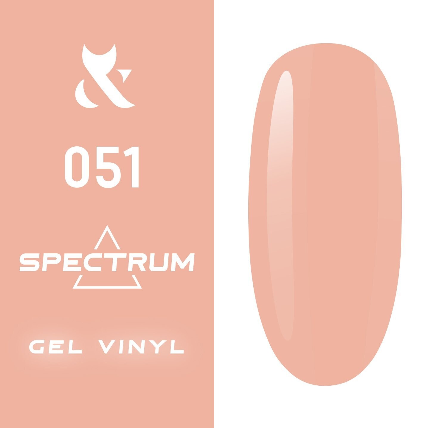 F.O.X Spectrum Gel Vinyl 051