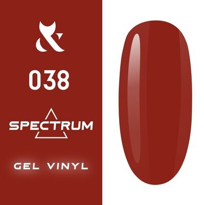 F.O.X Spectrum Gel Vinyl 038