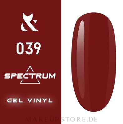 F.O.X Spectrum Gel Vinyl 039