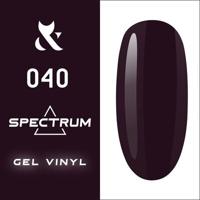 F.O.X Spectrum Gel Vinyl 040
