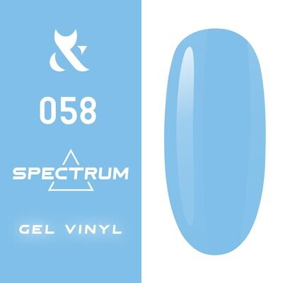 F.O.X Spectrum Gel Vinyl 058