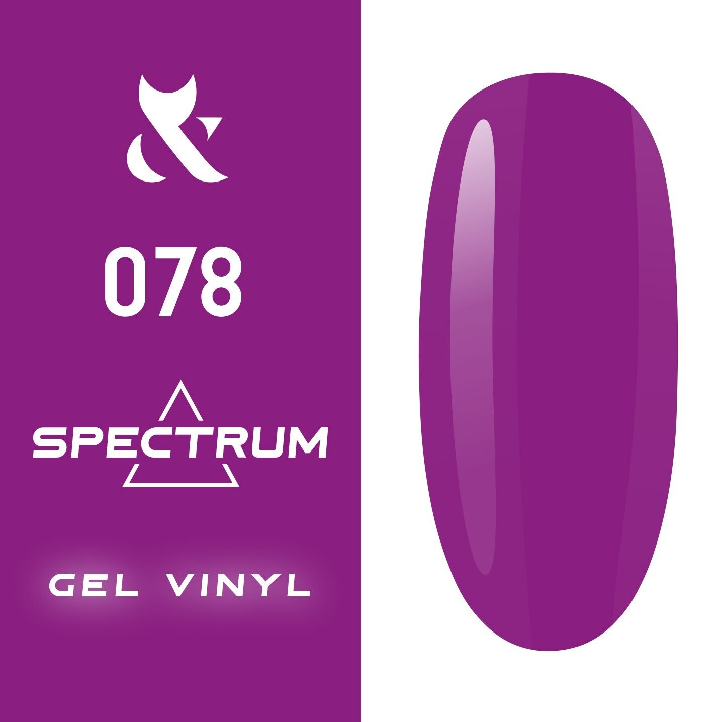 F.O.X Spectrum Gel Vinyl 078